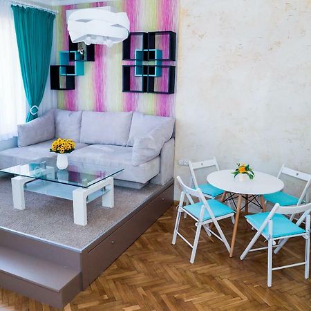 Sofia Central Pretty Apartment Extérieur photo