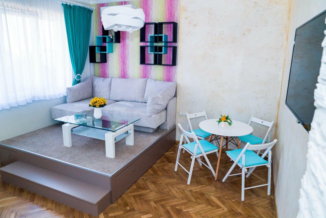Sofia Central Pretty Apartment Extérieur photo