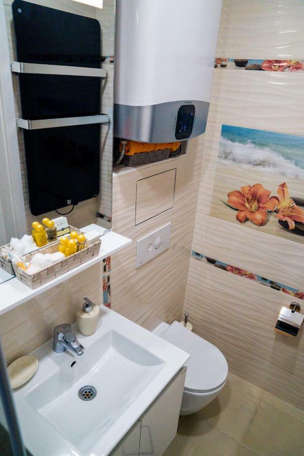 Sofia Central Pretty Apartment Extérieur photo