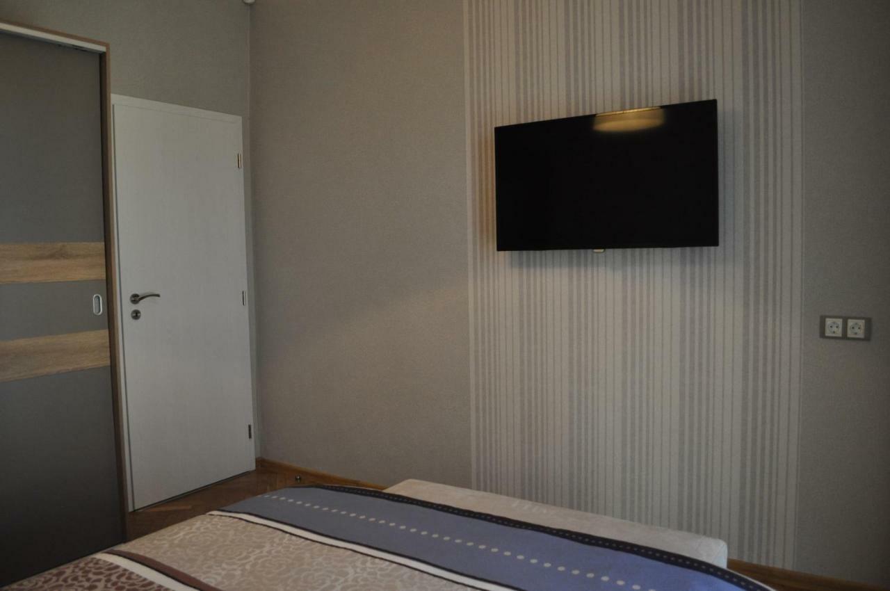 Sofia Central Pretty Apartment Extérieur photo