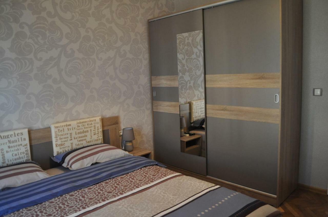 Sofia Central Pretty Apartment Extérieur photo
