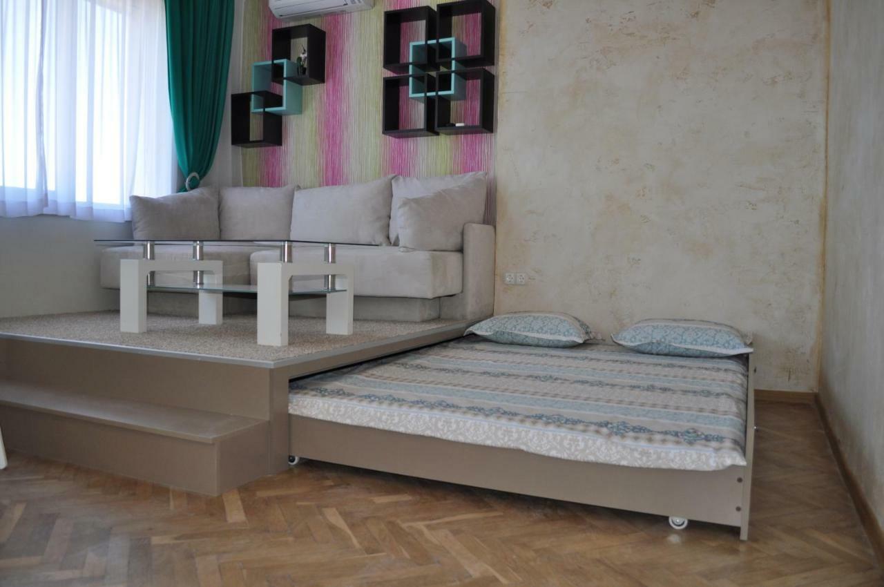 Sofia Central Pretty Apartment Extérieur photo