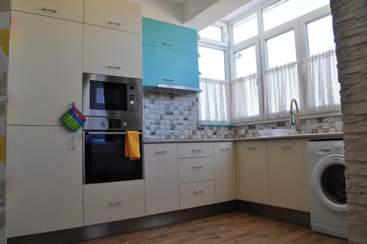 Sofia Central Pretty Apartment Extérieur photo