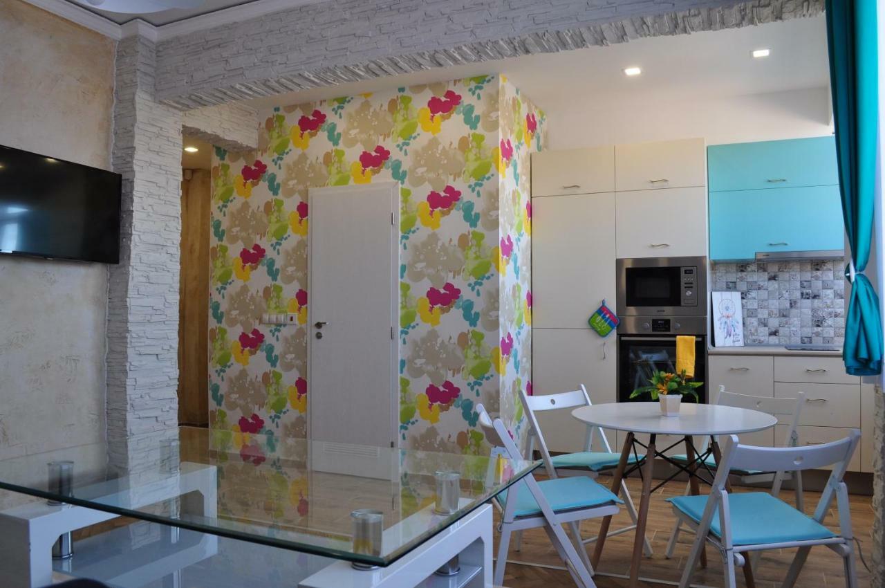 Sofia Central Pretty Apartment Extérieur photo