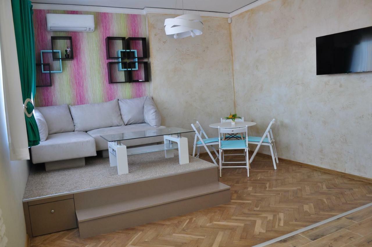 Sofia Central Pretty Apartment Extérieur photo