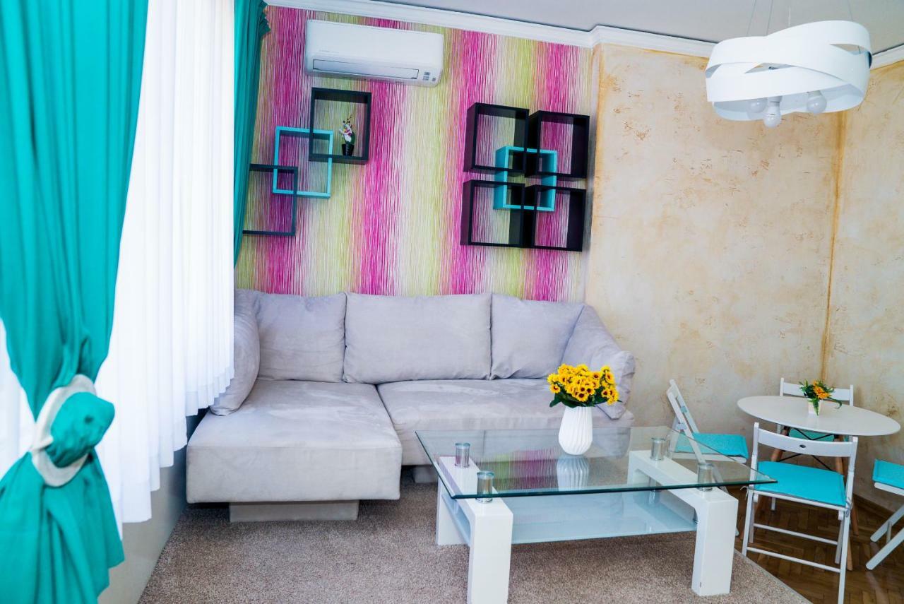 Sofia Central Pretty Apartment Extérieur photo