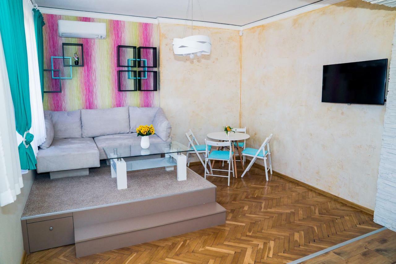 Sofia Central Pretty Apartment Extérieur photo