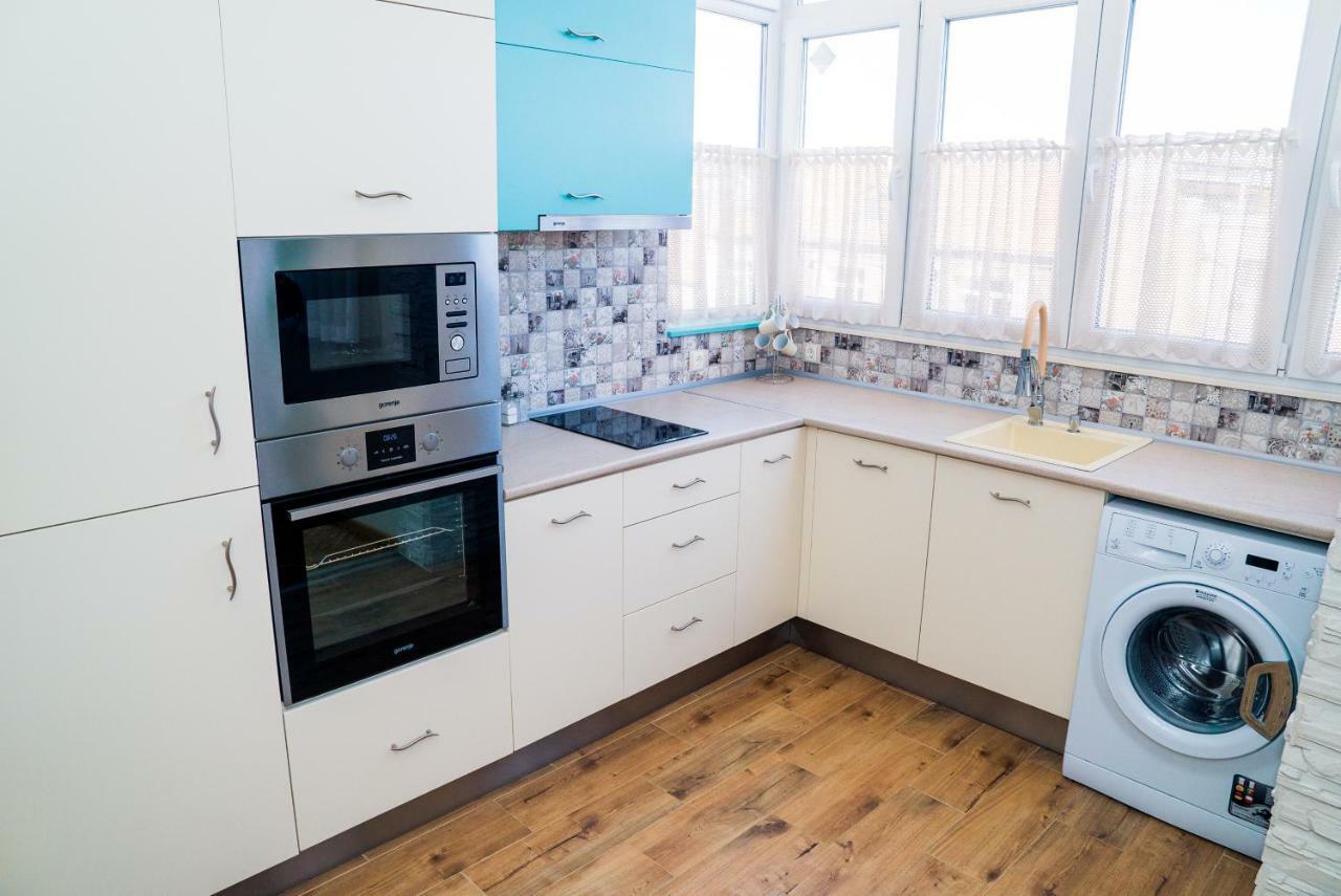 Sofia Central Pretty Apartment Extérieur photo