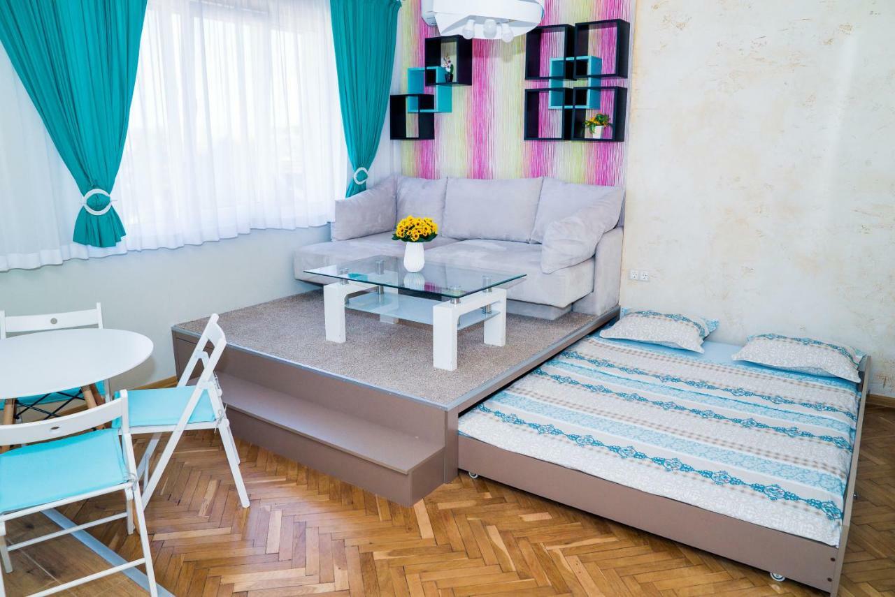 Sofia Central Pretty Apartment Extérieur photo